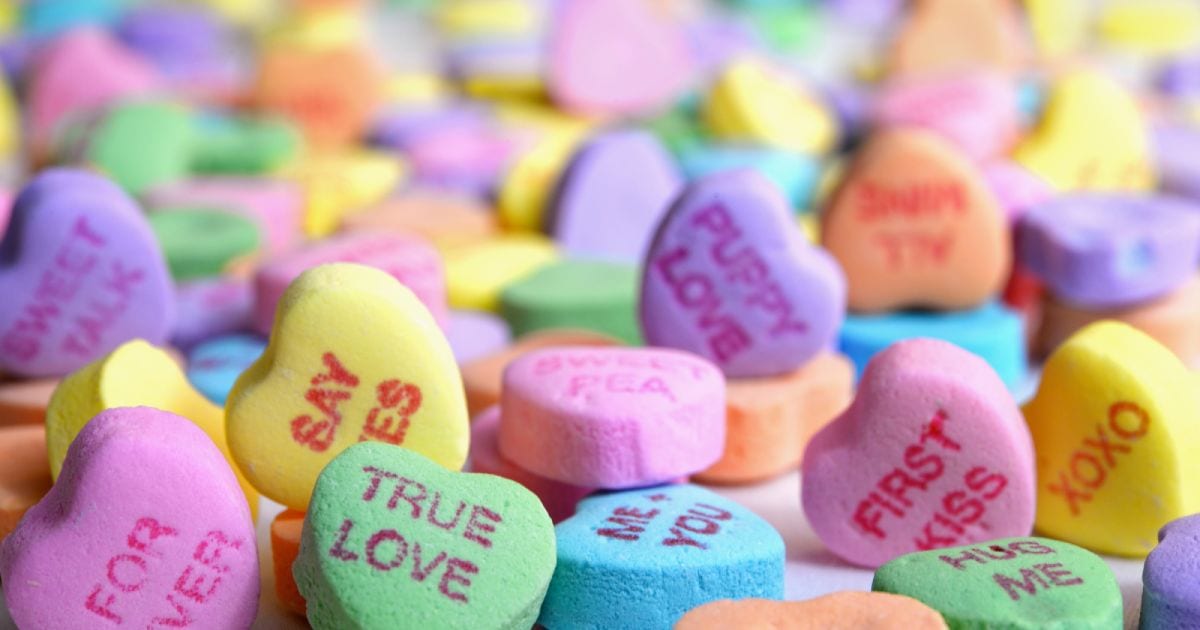 Nut Free Valentine's Candy Guide Nut Free